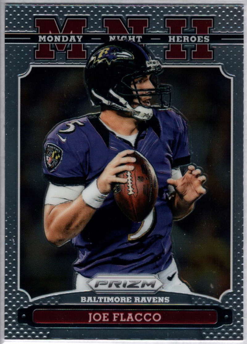 2013 Panini Prizm Monday Night Heroes