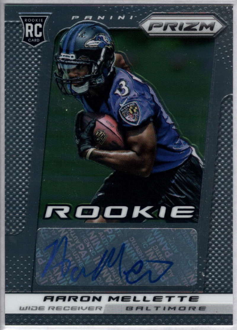 2013 Panini Prizm Rookie Autographs