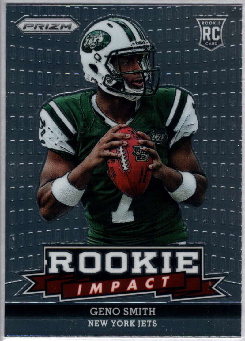 2013 Panini Prizm Rookie Impact