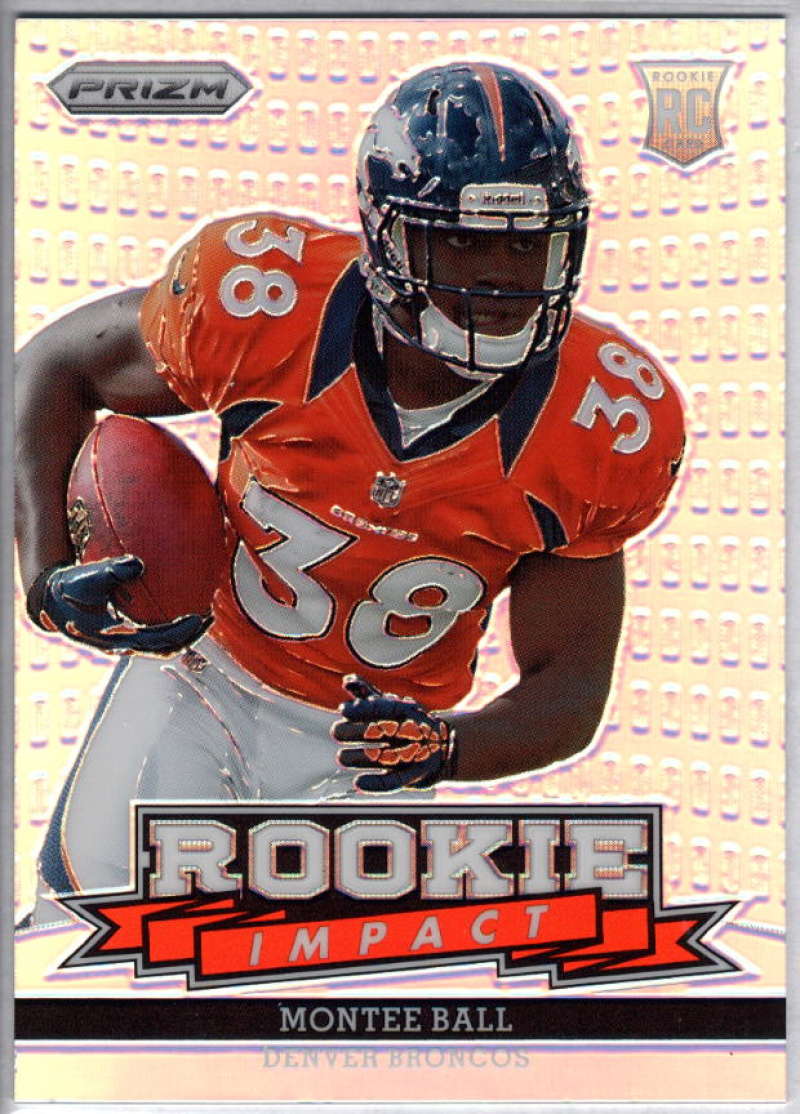 2013 Panini Prizm Rookie Impact Prizm