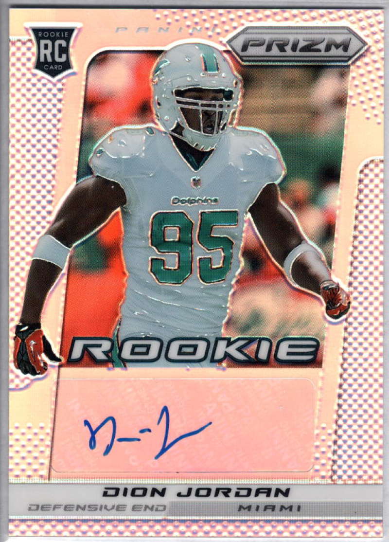 2013 Panini Prizm Rookie Prizm Autographs