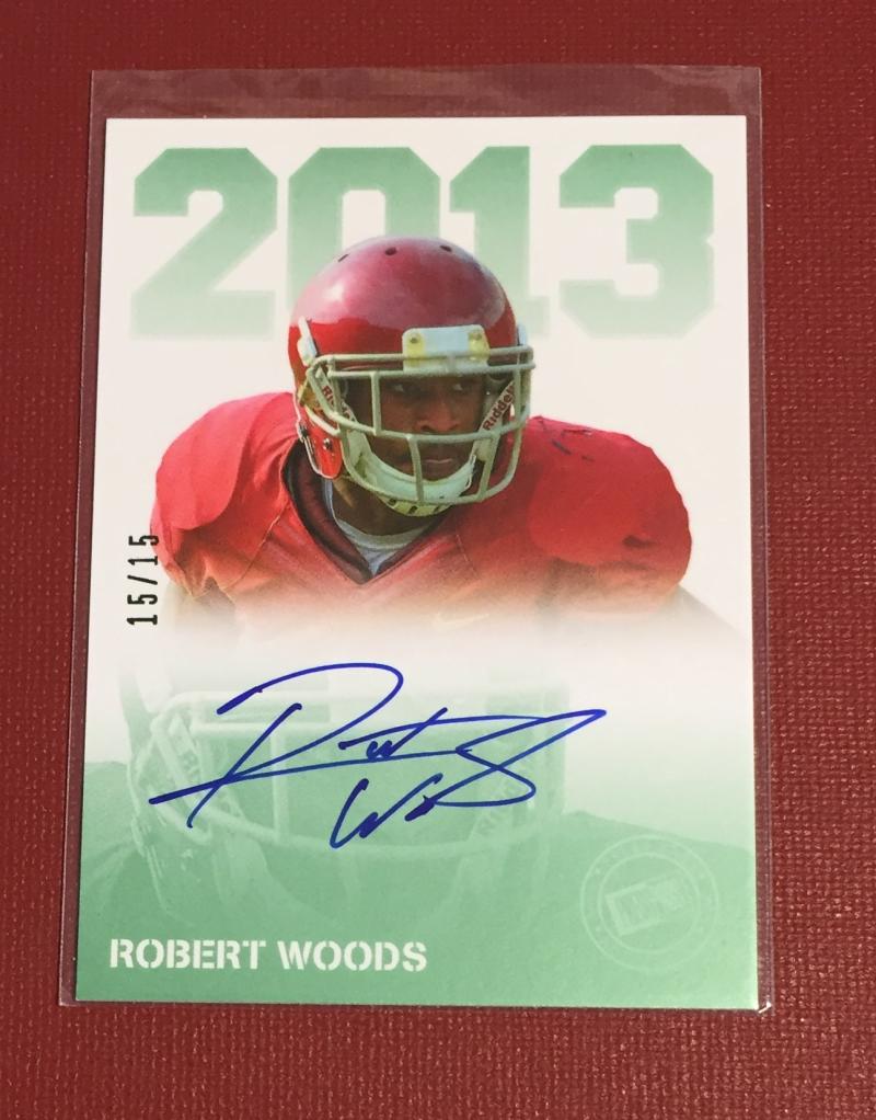 2013 Press Pass  Autographs Green