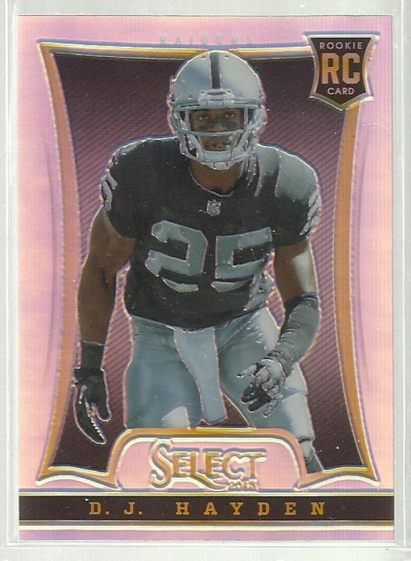 2013 Panini Select Rookie Prizm