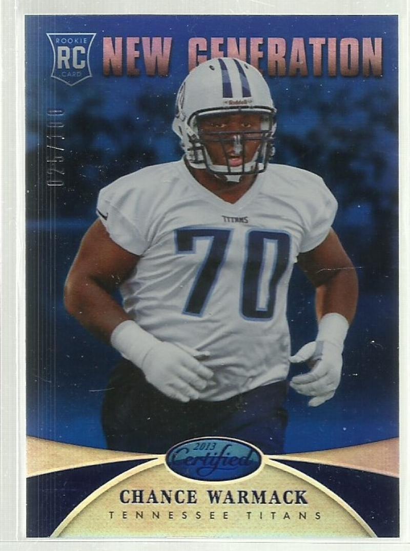 2013 Panini Certified 2013 Panini Certified Mirror Blue