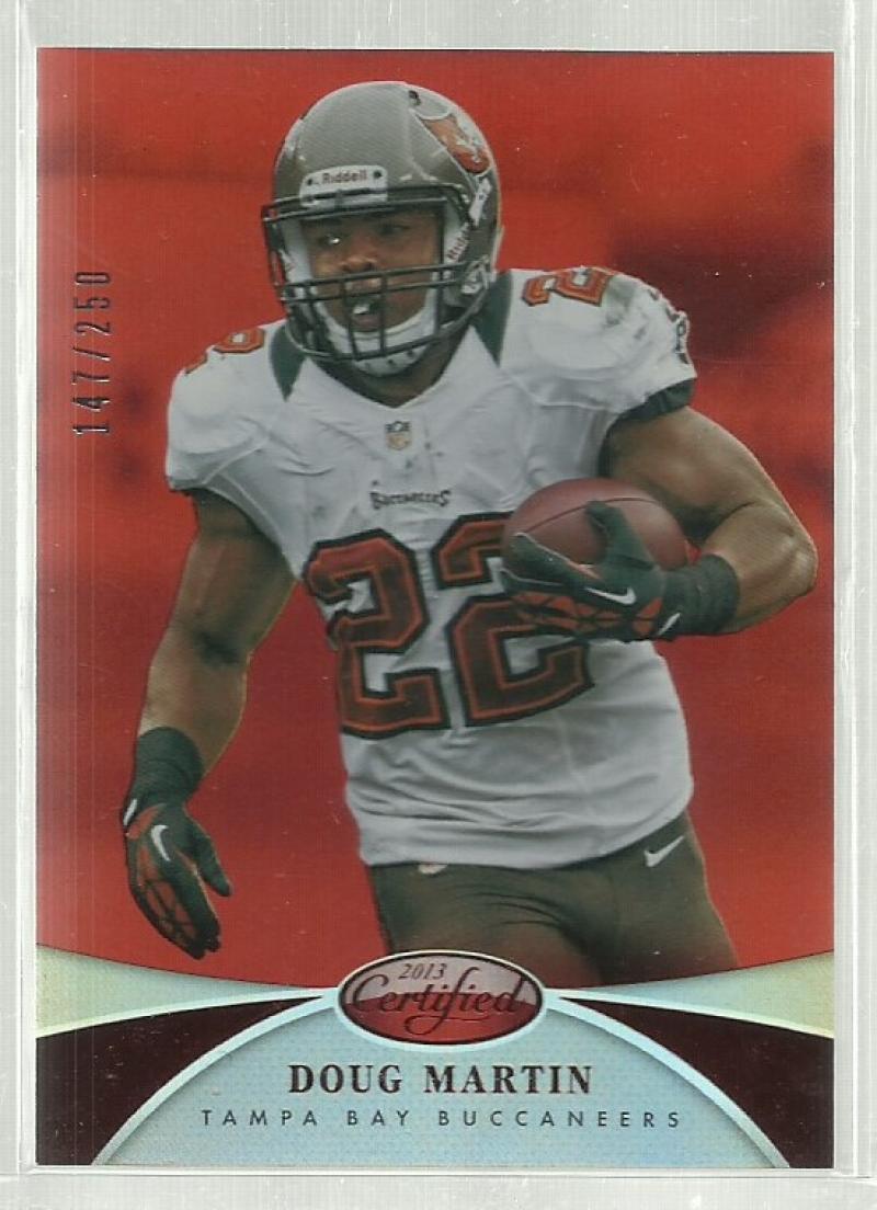 2013 Panini Certified 2013 Panini Certified Mirror Red