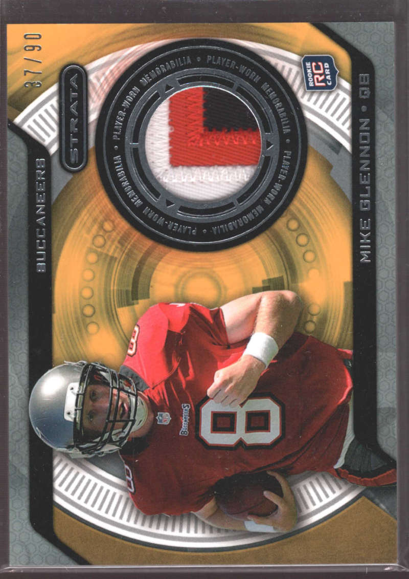 2013 Topps Strata Gold Patch Relics