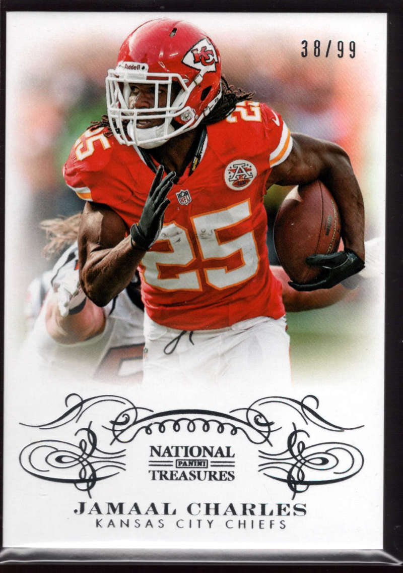 2013 Playoff National Treasures 