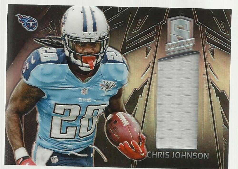 2013 Panini Spectra Materials