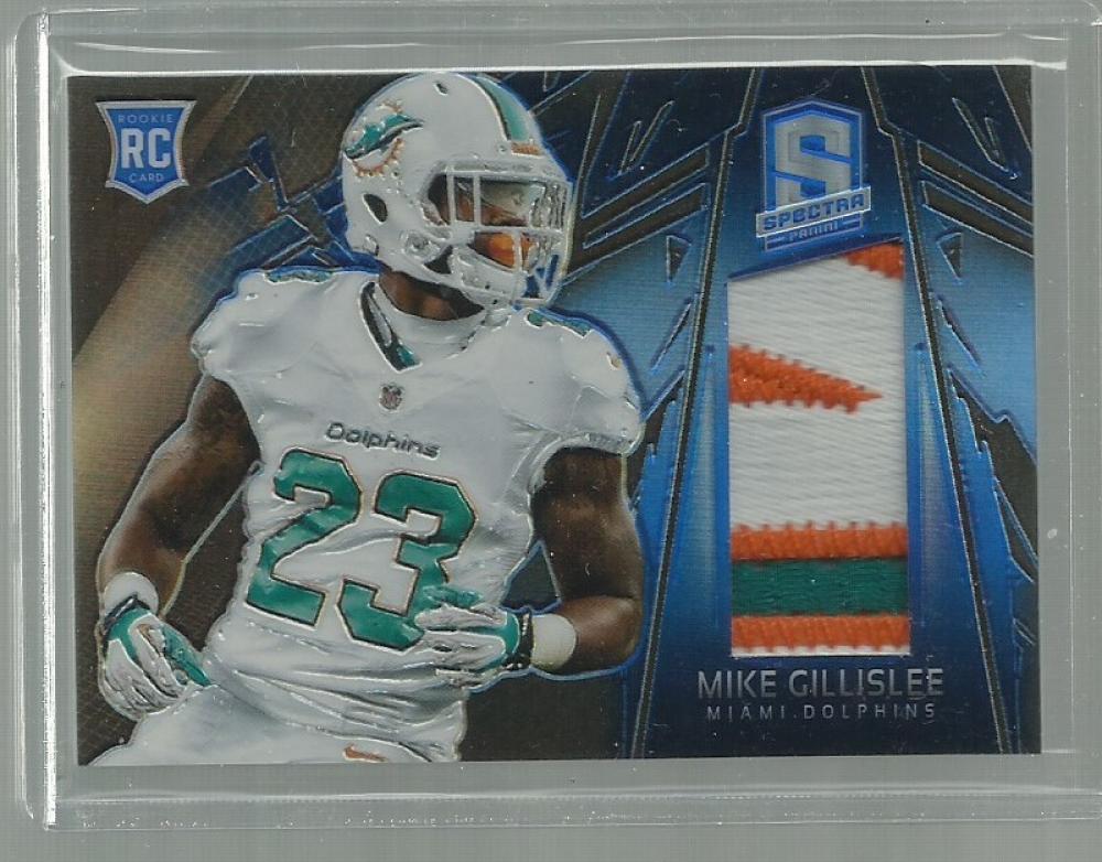 2013 Panini Spectra Rookie Materials Spectra Blue