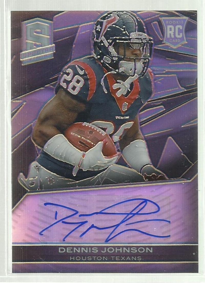 2013 Panini Spectra Rookie Signatures