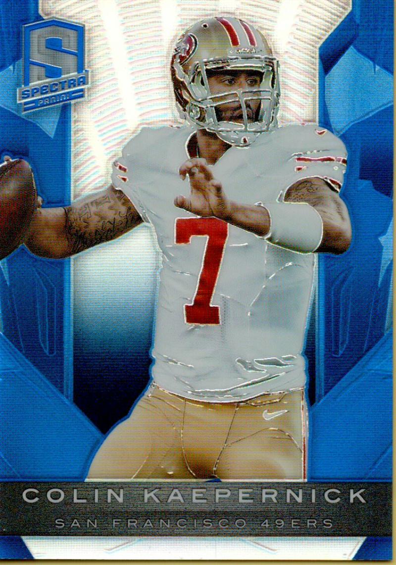 2013 Panini Spectra Spectra Blue