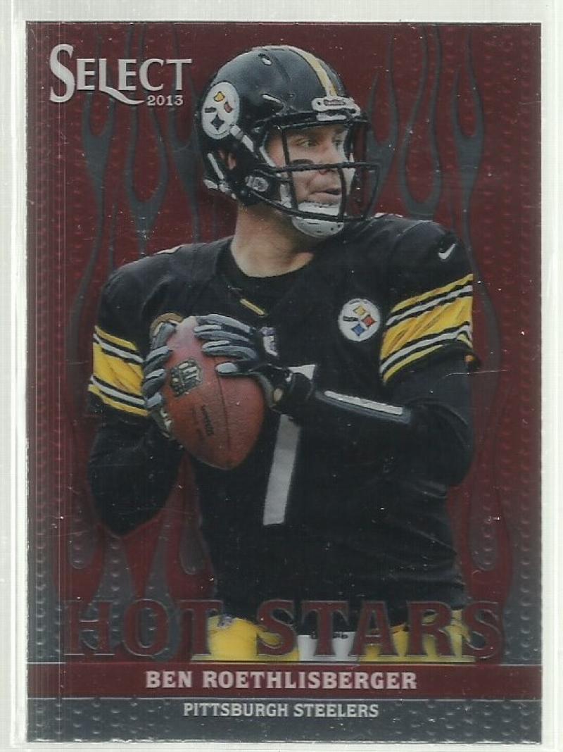 2013 Panini Select Hot Stars