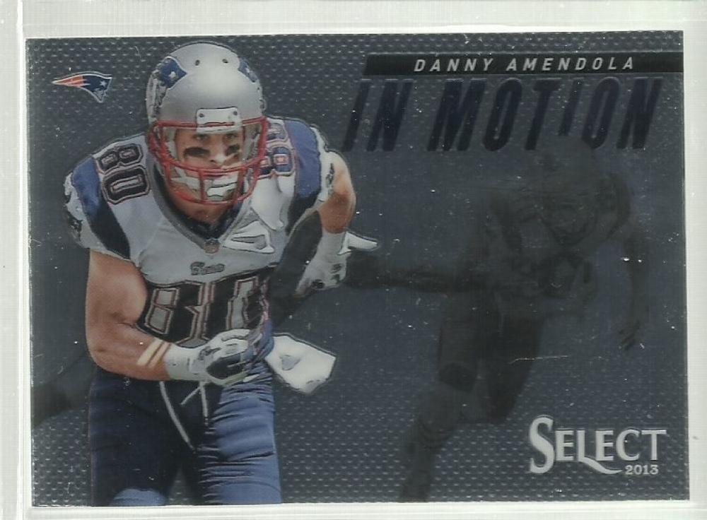 2013 Panini Select In Motion