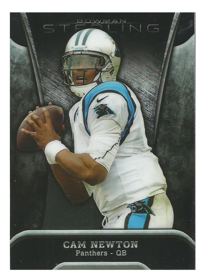 2013 Bowman Sterling 