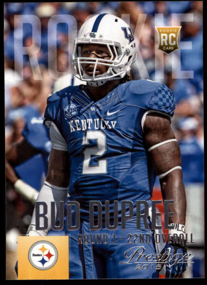 2015 Panini Prestige Rookies