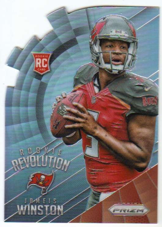 2015 Panini Prizm Rookie Revolution Prizm