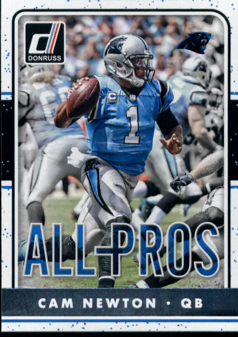 2016 Donruss  All-Pros