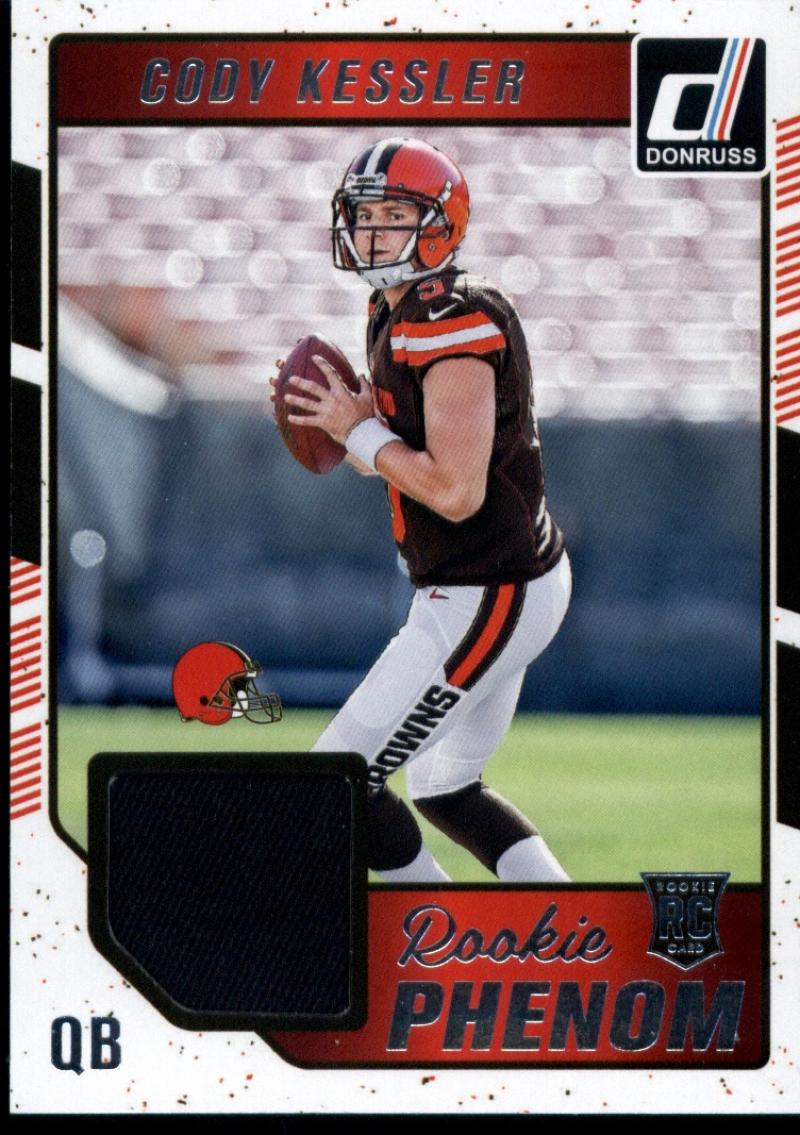 2016 Donruss  Rookie Phenom Jerseys