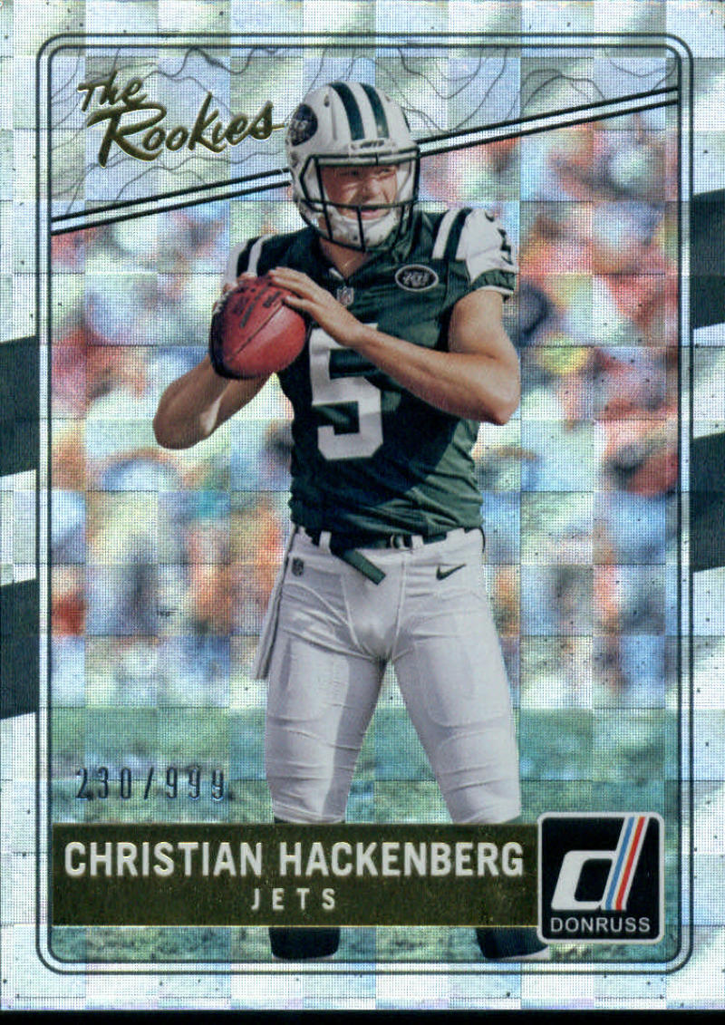 2016 Donruss  The Rookies