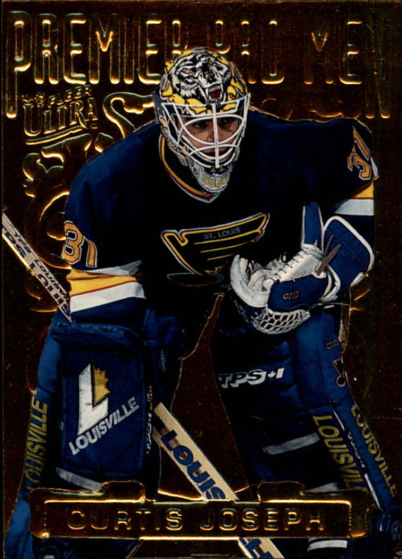 1994-95 Fleer Ultra Premeir Pad Men