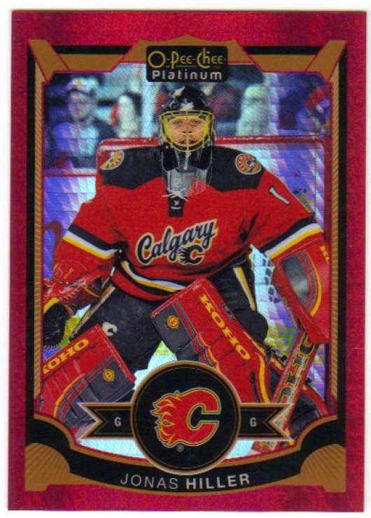 2015-16 O-Pee-Chee Platinum Red Prism