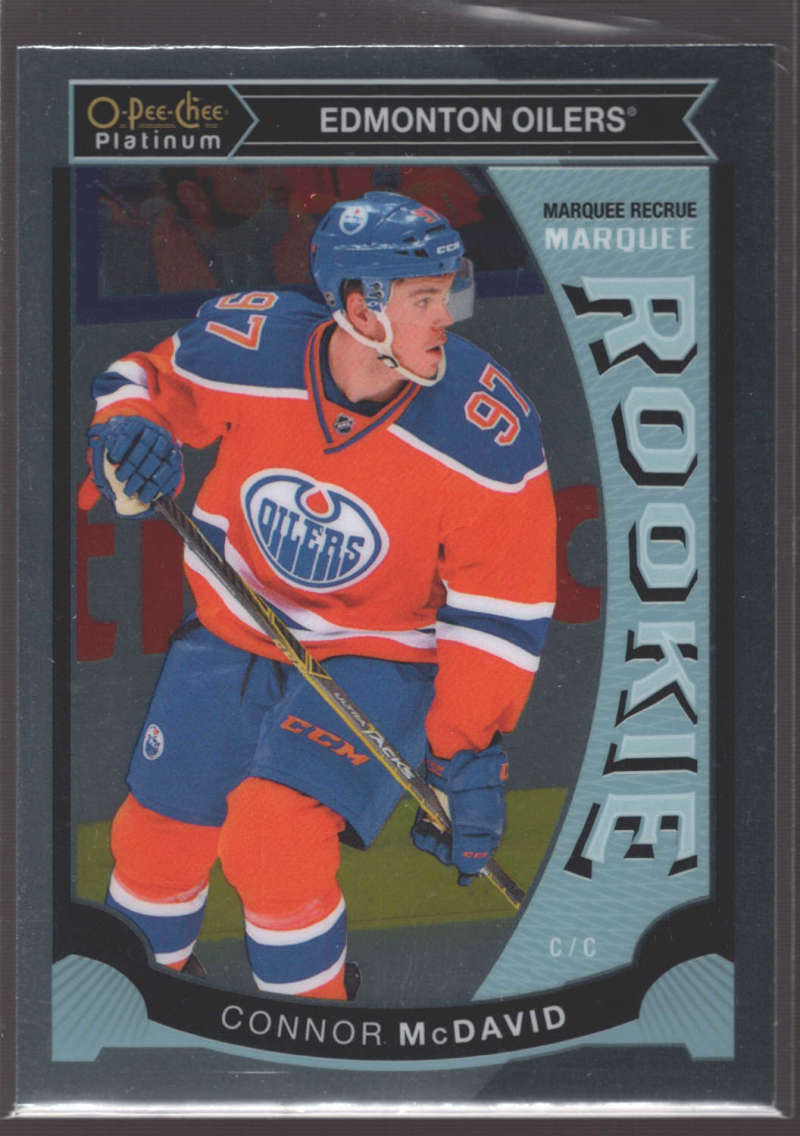 2015-16 O-Pee-Chee Platinum Marquee Rookies