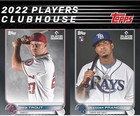 2022 Topps X MLB Players Exclusive