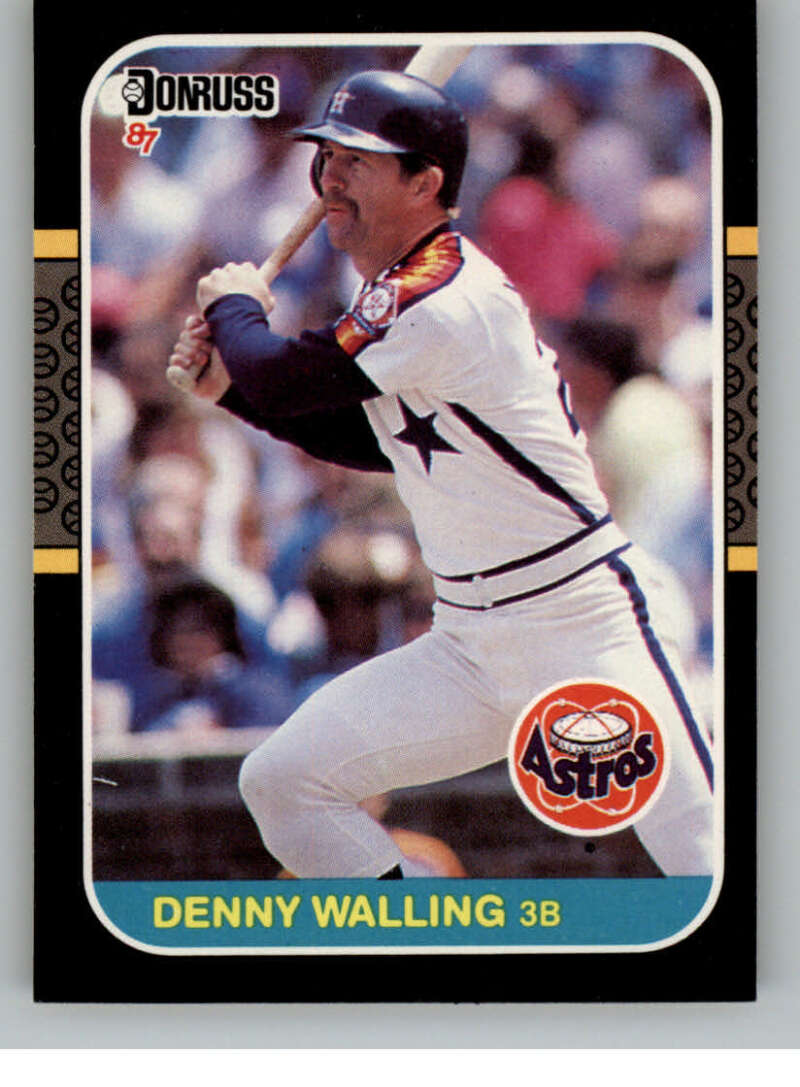 Darwin, Danny / Houston Astros, Donruss #358