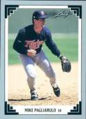  1991 Leaf Baseball Card #396 Chuck Knoblauch