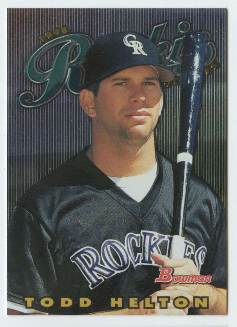 1997 Bowman  Rookie of the Year Candidates