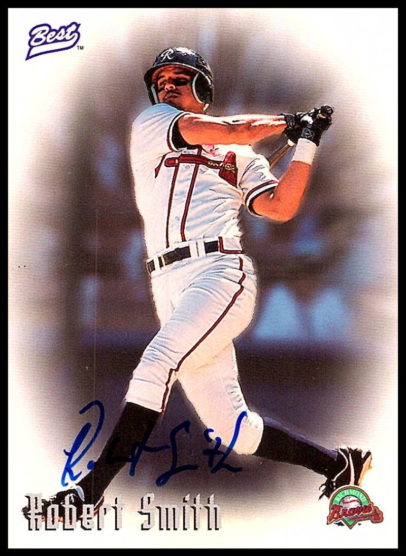 1997 Best  Autographs Autograph Series