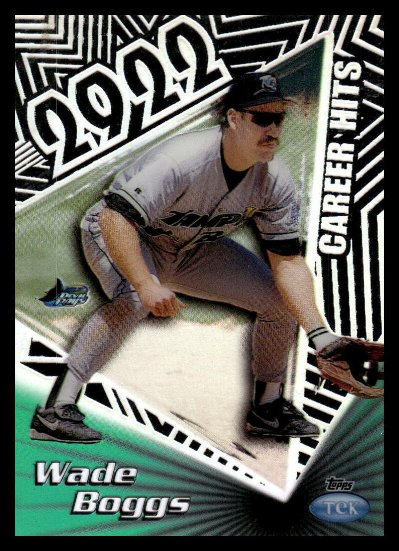 1999 Topps Tek Pattern 26 Gold