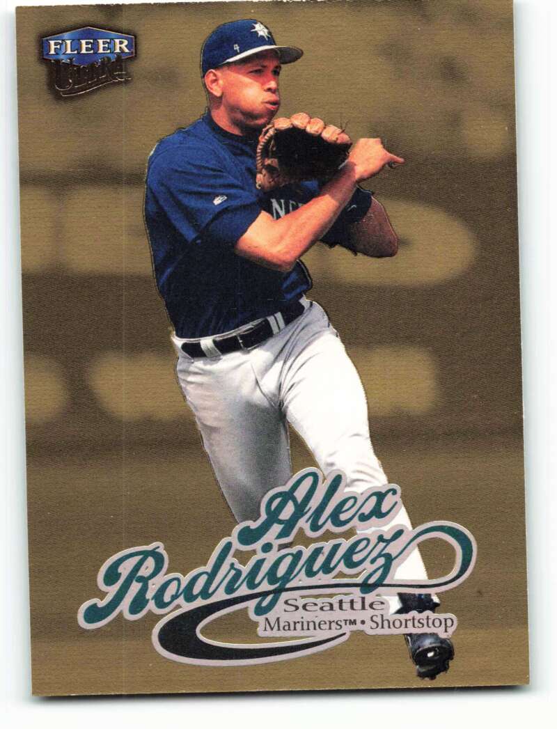 1999 fleer ultra Baseball Card Checklists | Ultimate Cards and Coins