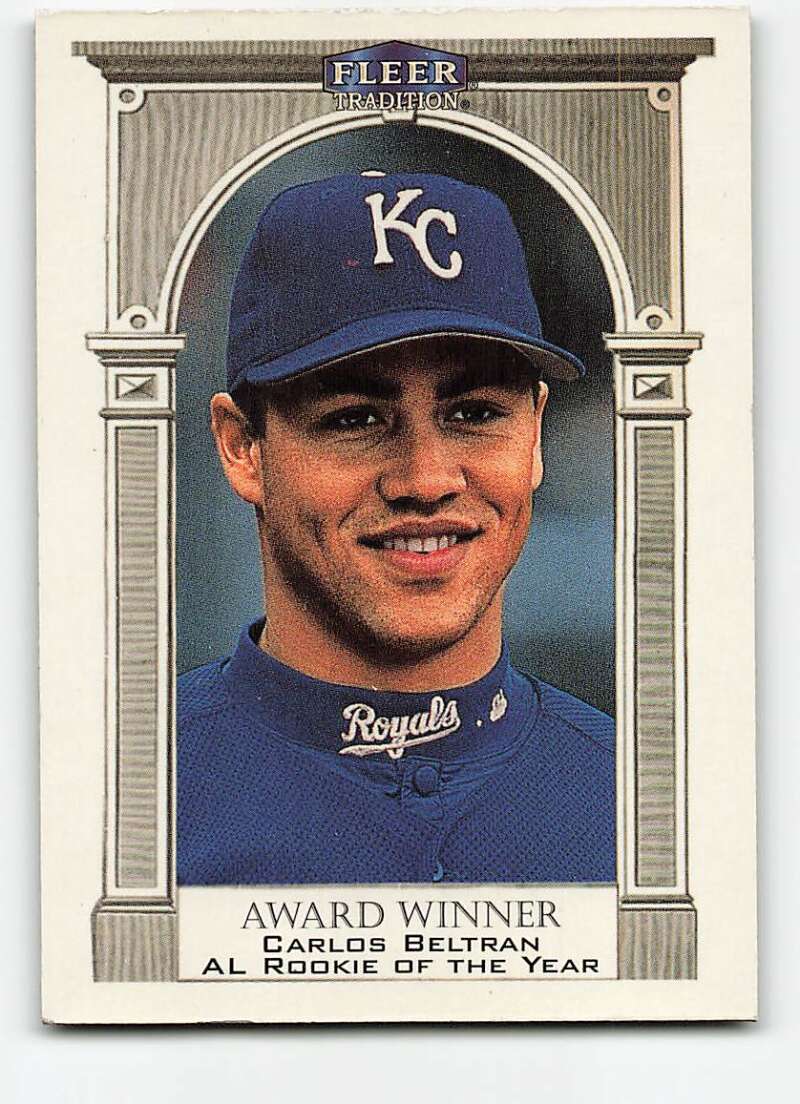 2000 Fleer Tradition - [Base] #135 - Brad Radke