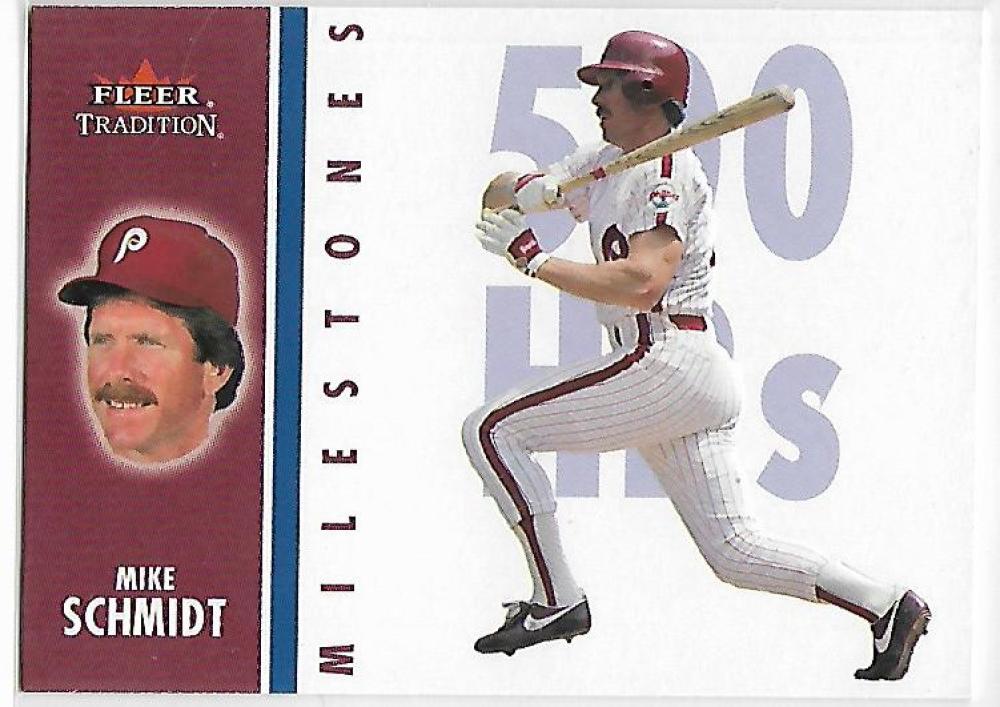 2003 Fleer Tradition Milestones