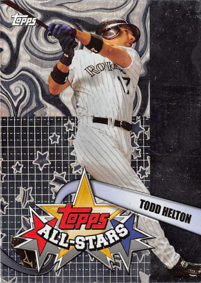 2005 Topps  All-Stars