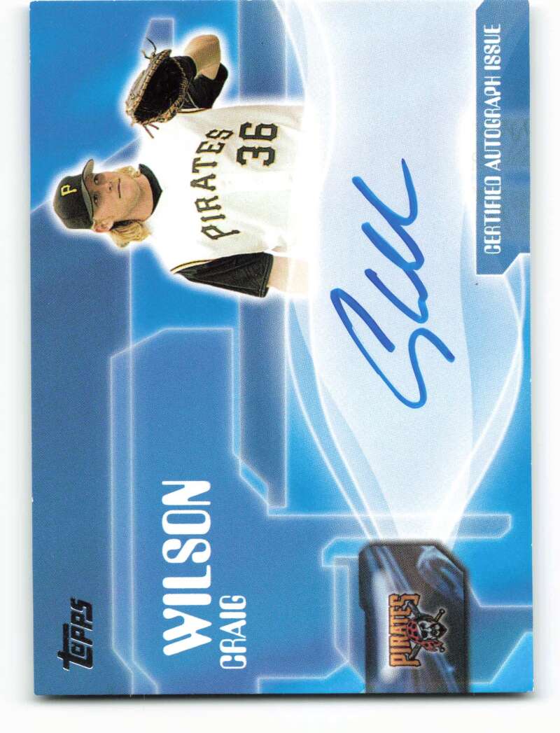 2005 Topps  Autographs