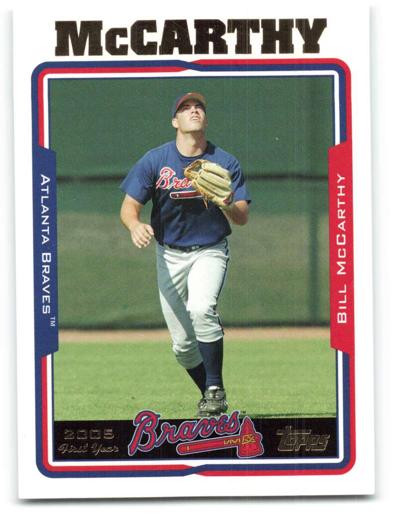 2005 Topps  Factory Set First Year Player Bonus