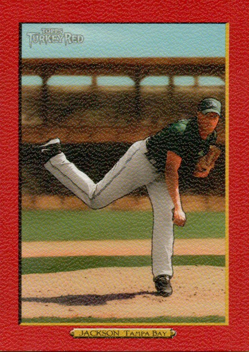 2006 Topps Turkey Red Red