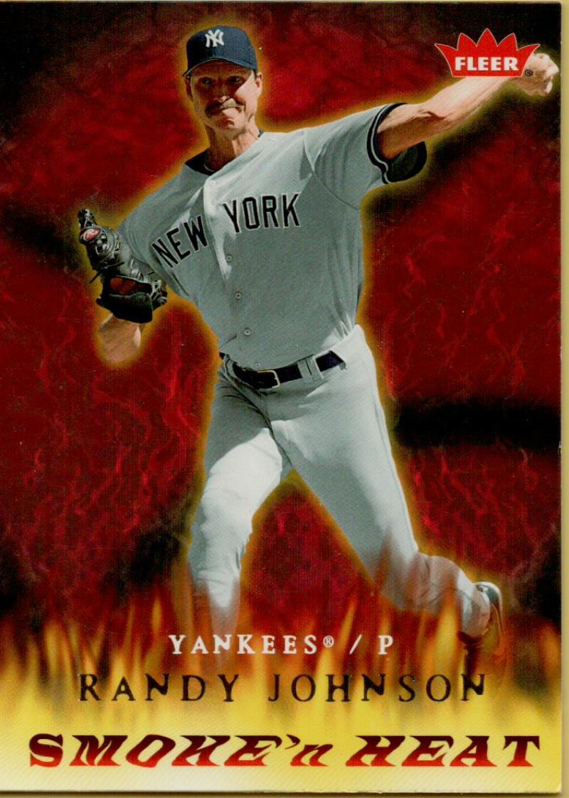 2006 Fleer  Smoke 'n Heat