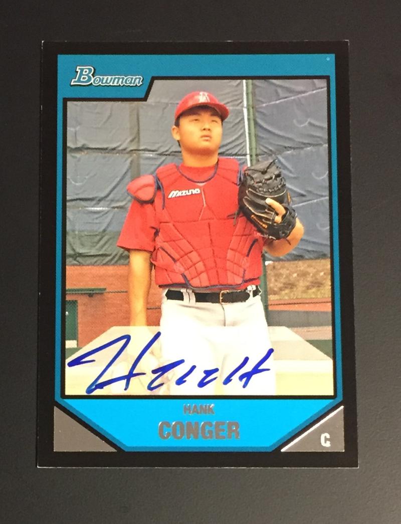 2007 Bowman  Prospects