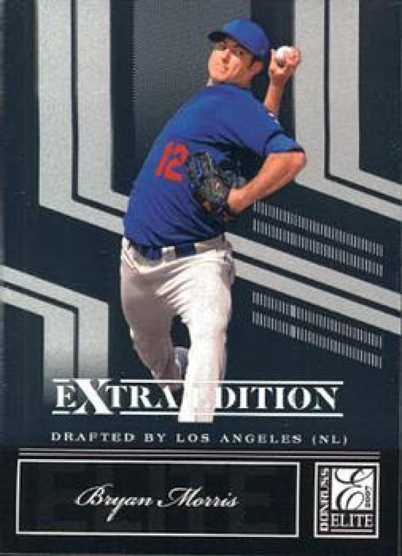 2007 Donruss Elite Extra Edition 