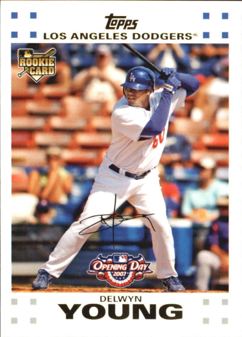 2007 Topps Opening Day 