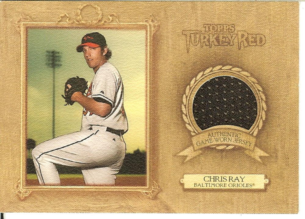 2007 Topps Turkey Red Relics