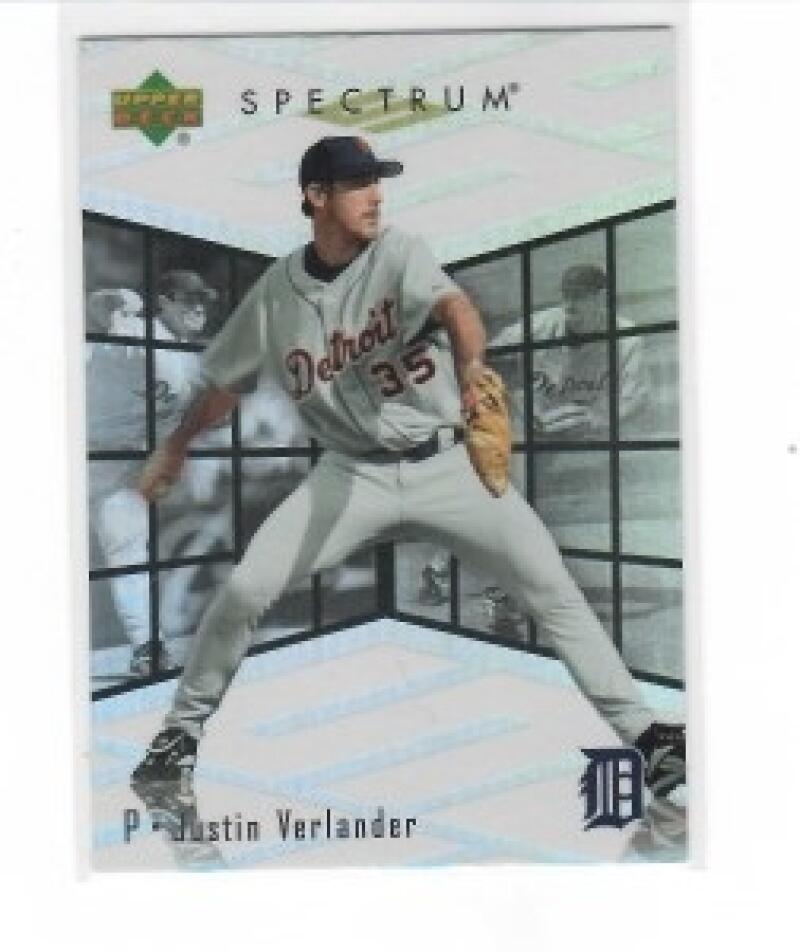 2007 Upper Deck Spectrum Rookie Retrospectrum