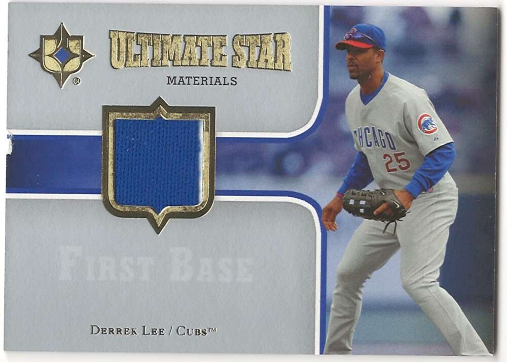 2007 Ultimate Collection  Ultimate Star Materials