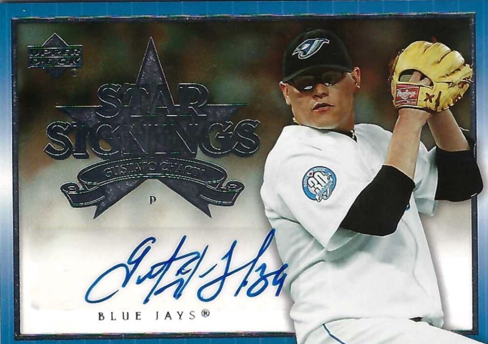 2007 Upper Deck  Star Signings