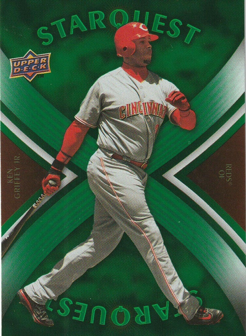 Jose Reyes 2008 Upper Deck First Edition Starquest #SQ-19 New