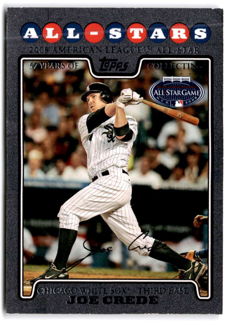 2008 Topps Update and Highlights Black