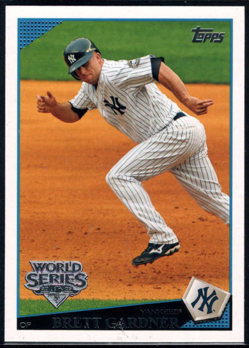 Mariano Rivera Yankees 2009 Topps World Series #NYY22